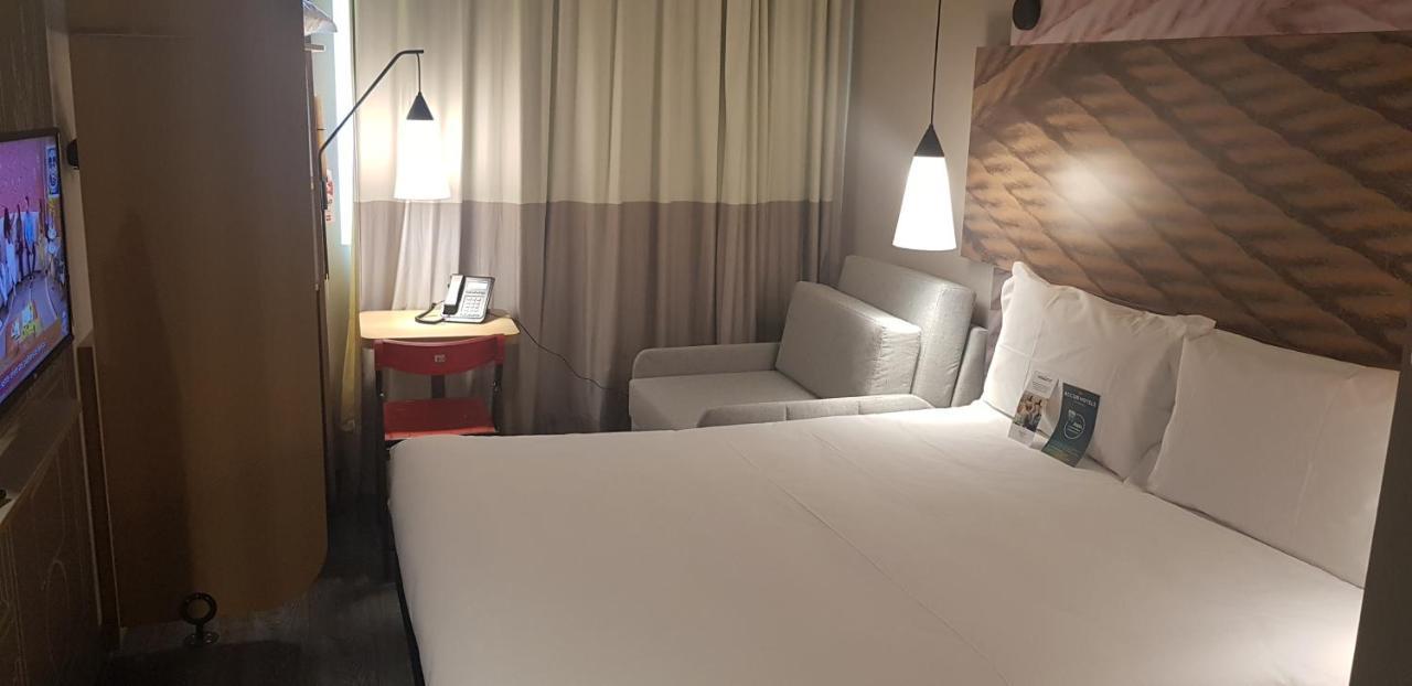 Ibis Carlos Barbosa Esterno foto