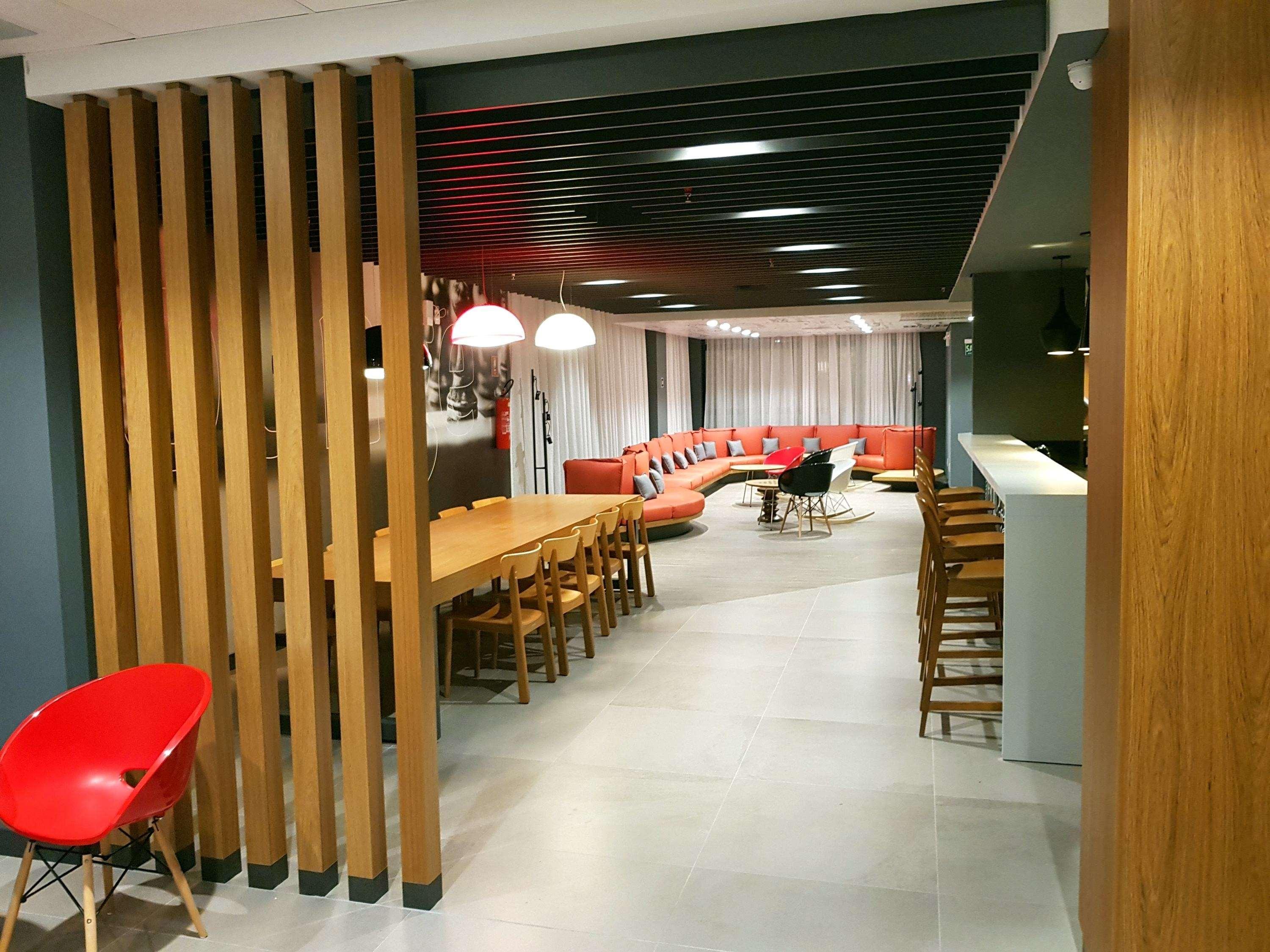 Ibis Carlos Barbosa Esterno foto